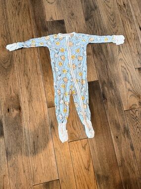 Little Sleepies Breakfast Buddies Zippy